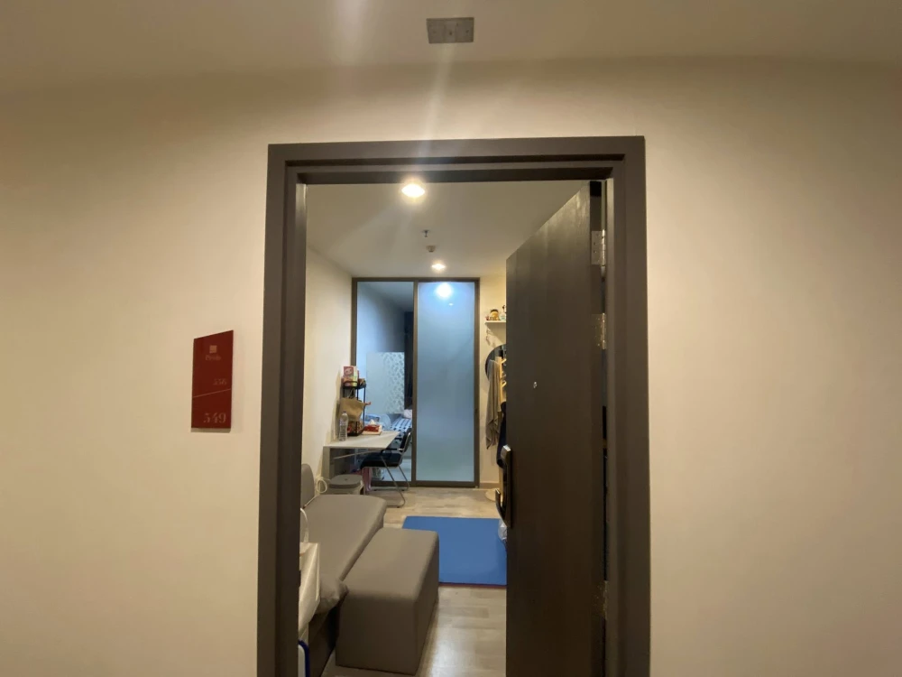 ให้เช่าคอนโด นิช ไพร์ท เตาปูน ห้องพร้อมอยู่ สิ่งอำนวยความสะดวกครบ ราคาอย่างโดน มาจองได้ลเยจ้า อย่าพลาด