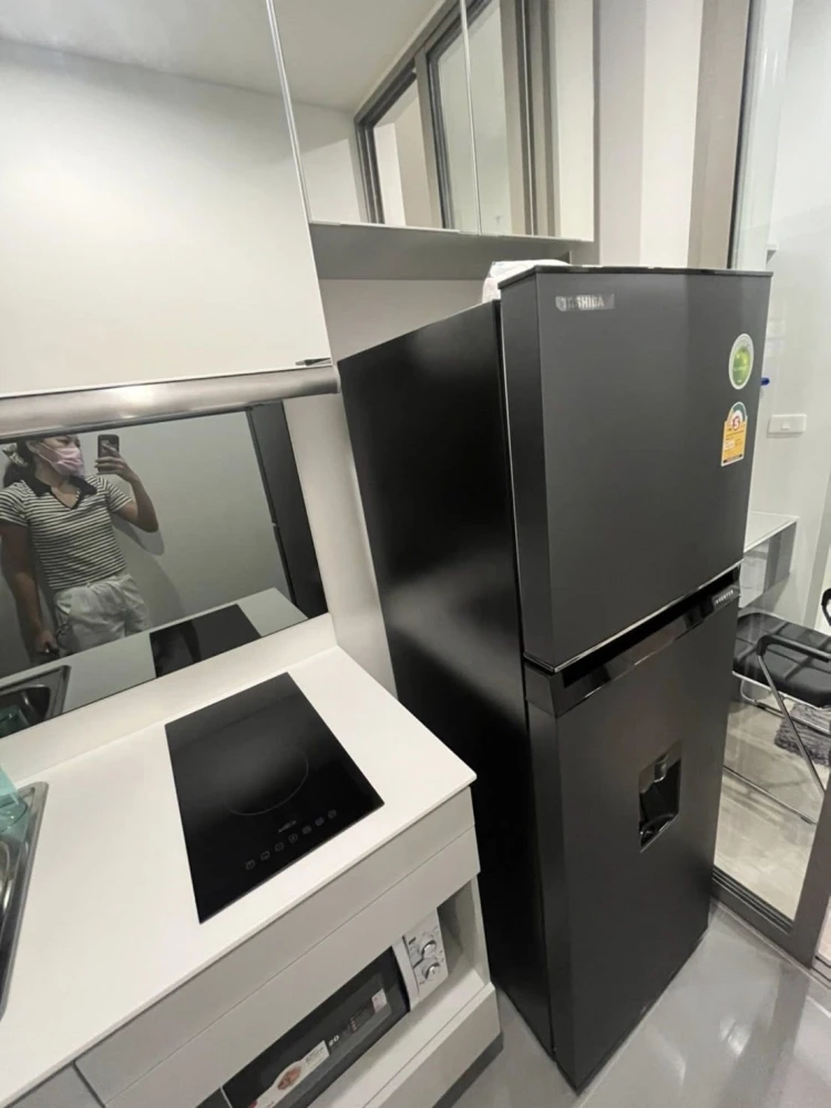 ให้เช่าคอนโด นิช ไพร์ท เตาปูน ห้องพร้อมอยู่ สิ่งอำนวยความสะดวกครบ ราคาอย่างโดน มาจองได้ลเยจ้า อย่าพลาด