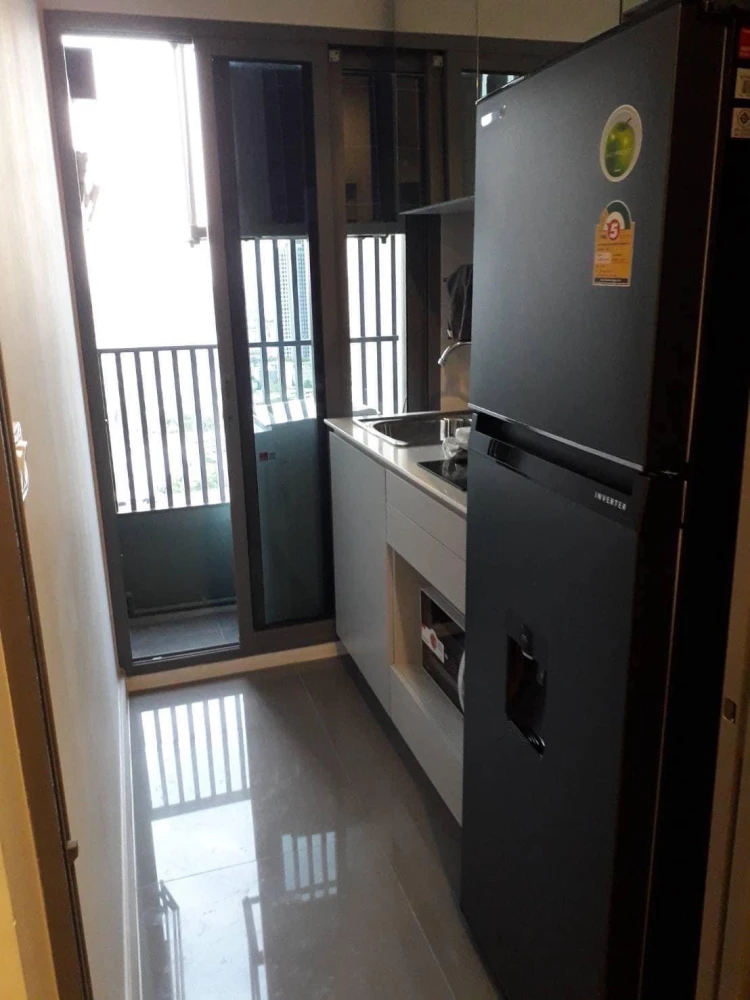 ให้เช่าคอนโด นิช ไพร์ท เตาปูน ห้องพร้อมอยู่ สิ่งอำนวยความสะดวกครบ ราคาอย่างโดน มาจองได้ลเยจ้า อย่าพลาด