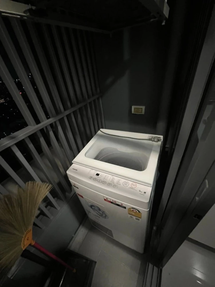 ให้เช่าคอนโด นิช ไพร์ท เตาปูน ห้องพร้อมอยู่ สิ่งอำนวยความสะดวกครบ ราคาอย่างโดน มาจองได้ลเยจ้า อย่าพลาด