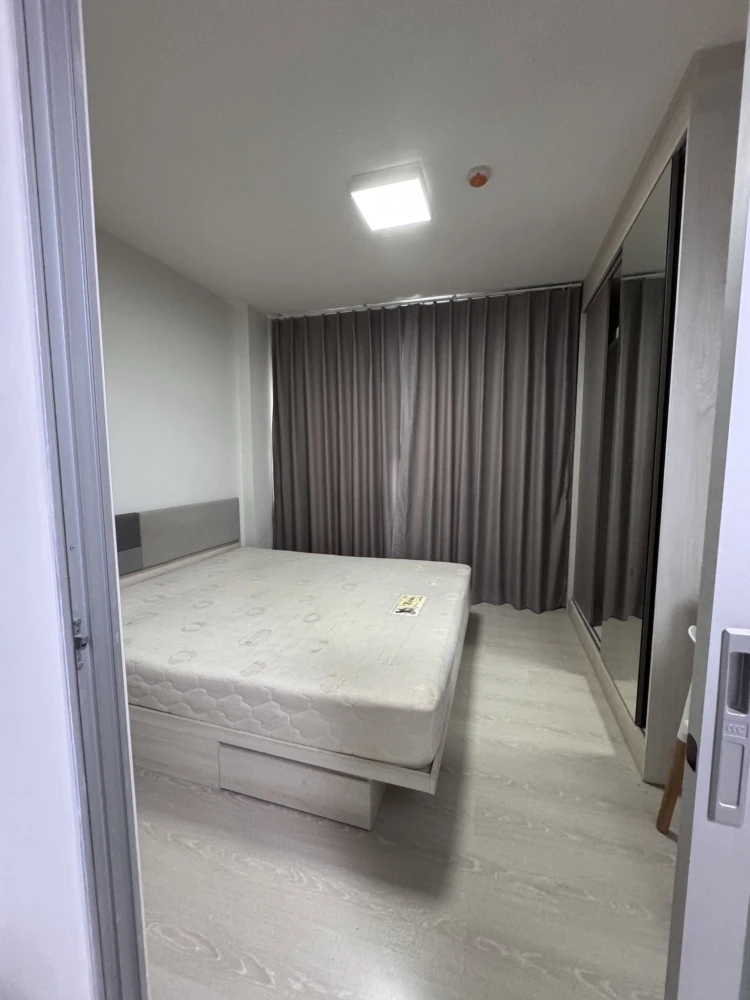 ให้เช่าคอนโด นิช ไอดี เพชรเกษม – บางแค ห้องพร้อมอยู่ สิ่งอำนวยความสะดวกครบ ราคาไม่แรง จองเลย อย่ารอช้า