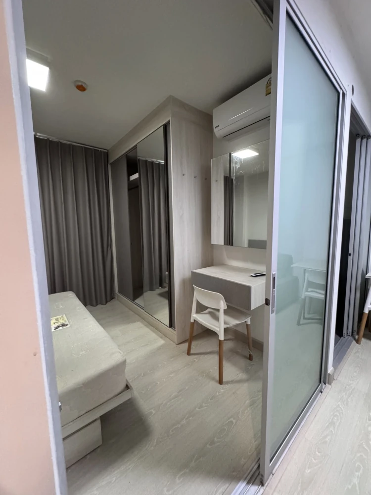 ให้เช่าคอนโด นิช ไอดี เพชรเกษม – บางแค ห้องพร้อมอยู่ สิ่งอำนวยความสะดวกครบ ราคาไม่แรง จองเลย อย่ารอช้า