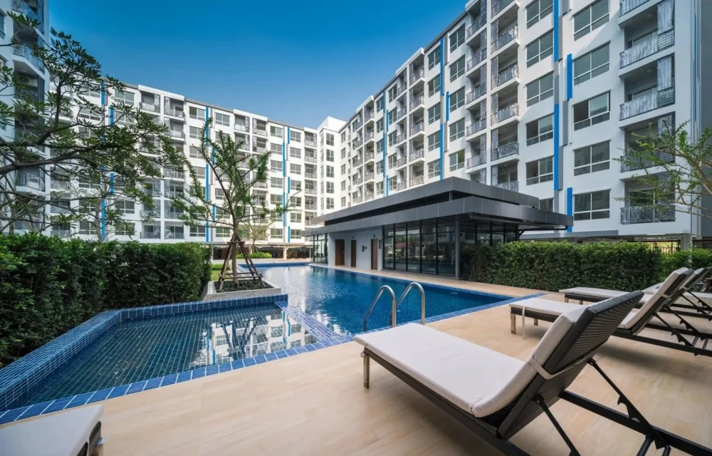 ให้เช่าคอนโด นิช ไอดี เพชรเกษม – บางแค ห้องพร้อมอยู่ สิ่งอำนวยความสะดวกครบ ราคาไม่แรง จองเลย อย่ารอช้า