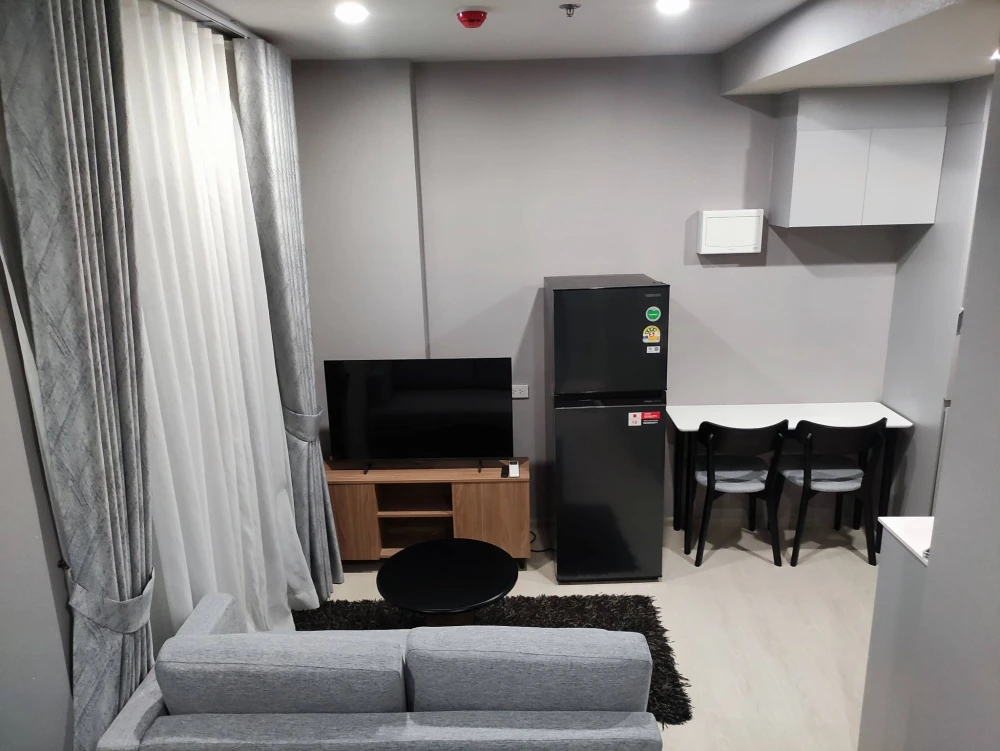 ให้เช่าคอนโด นิว ริเวอร์เรสต์ ราษฎร์บูรณะ ห้องน่าอยู่ ชั้น 29 ได้วิวดี ราคาอย่างโดน พลาดแล้วจะเสียดาย