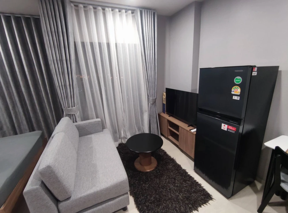 ให้เช่าคอนโด นิว ริเวอร์เรสต์ ราษฎร์บูรณะ ห้องน่าอยู่ ชั้น 29 ได้วิวดี ราคาอย่างโดน พลาดแล้วจะเสียดาย