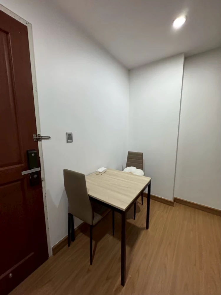 ให้เช่าคอนโด บริดจ์ พหลโยธิน 37 ห้องพร้อมอยู่ สิ่งอำนวยความสะดวกครบ ราคาคุ้ม พลาดแล้วจะเสียดาย