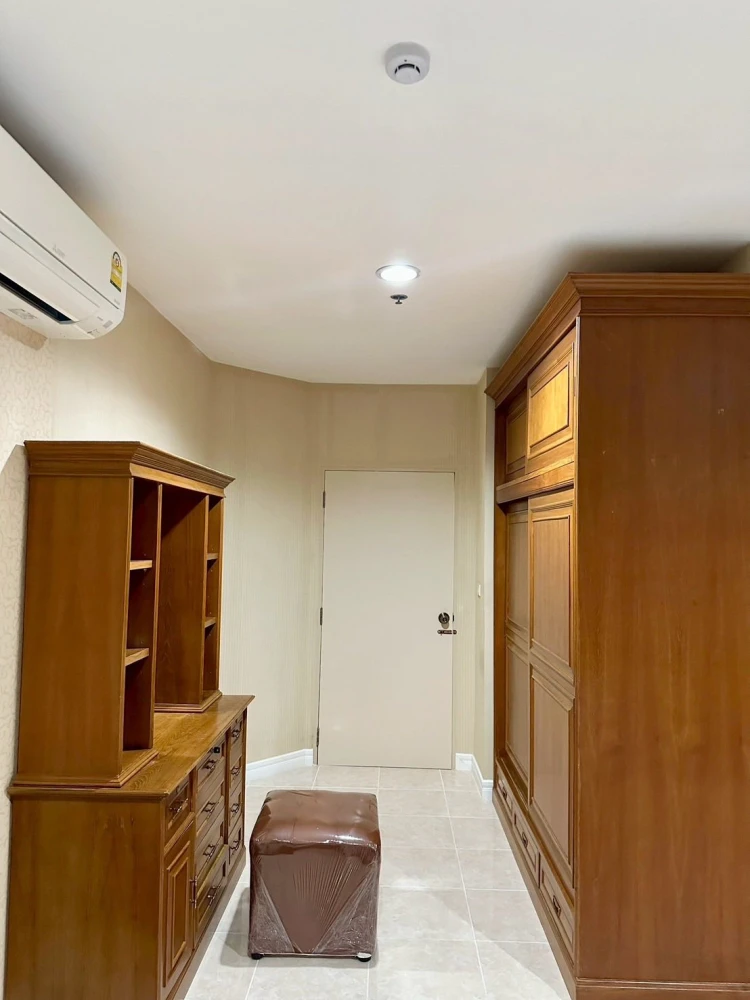 ให้เช่าคอนโด ปทุมวัน รีสอร์ท ชั้น 21 วิวสวย โล่ง โปร่งสบาย มีระเบียง 2 จุด รับลมและแสงธรรมชาติ จองเลย