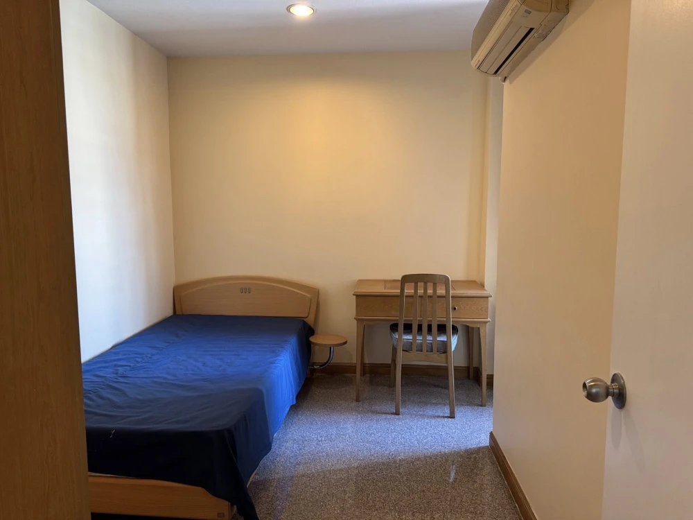 ให้เช่าคอนโด ปทุมวัน รีสอร์ท ห้องพร้อมอยู่ พื้นที่ใช้สอยเยอะ สิ่งอำนวยความสะดวกครบ มาจองได้แล้ววันนี้