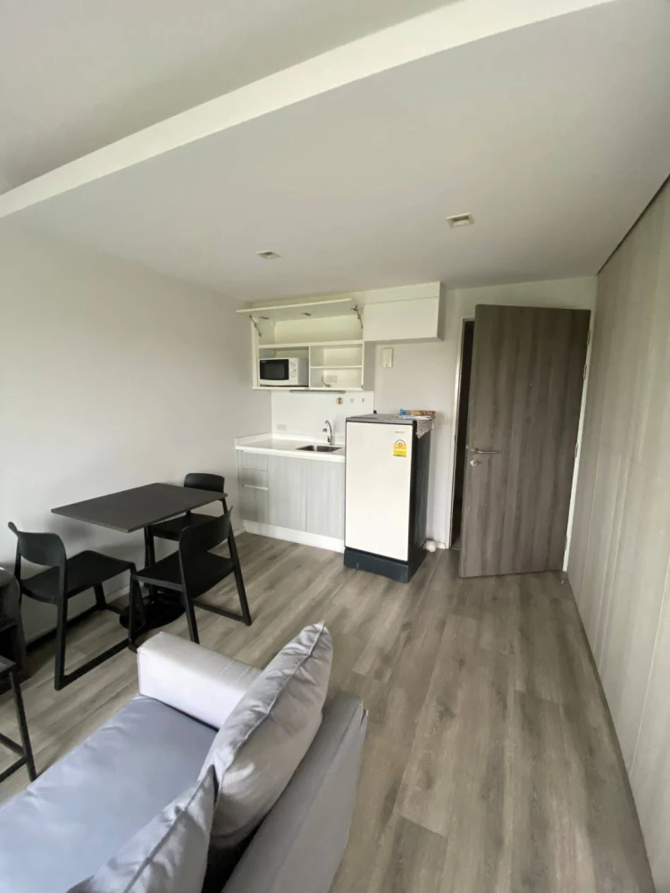 ให้เช่าคอนโด พร้อมอยู่ บรรยากาศน่าอยู่ ✨ โครงการ Double Lake Condominium 2