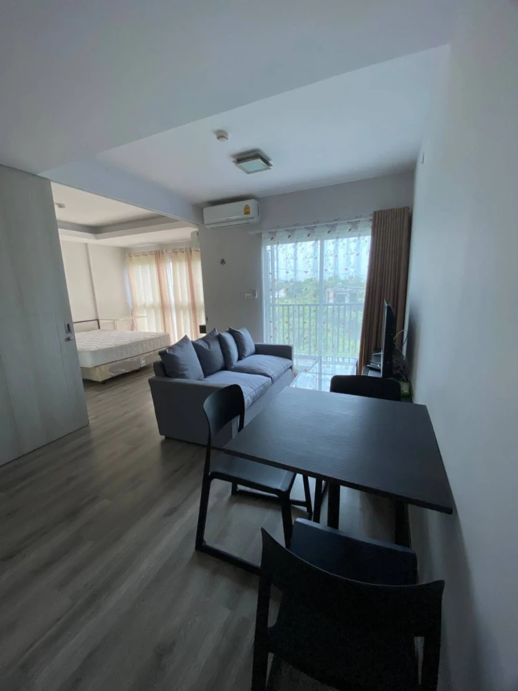 ให้เช่าคอนโด พร้อมอยู่ บรรยากาศน่าอยู่ ✨ โครงการ Double Lake Condominium 2
