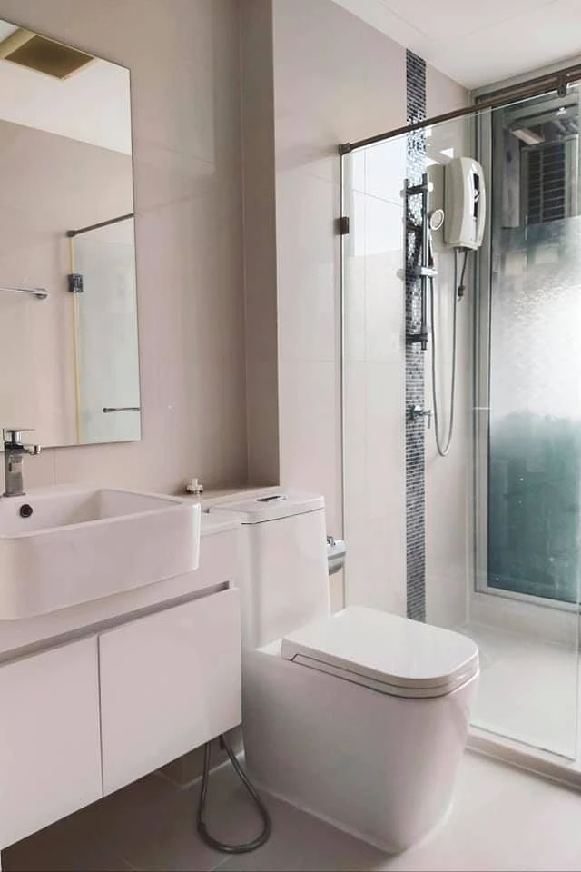 ให้เช่าคอนโด พร้อมอยู่ บรรยากาศเรียบหรู ✨ โครงการ The Hotel Serviced Condo