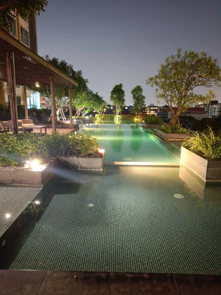 ให้เช่าคอนโด ยู ดีไลท์ แอท อ่อนนุช สเตชั่น ตำแหน่งห้องดีที่สุดของชั้น ห้องมุม ไม่ติดกับใคร ไม่มีห้องตรงข้ามและข้างๆส่วนตัวสุดๆ