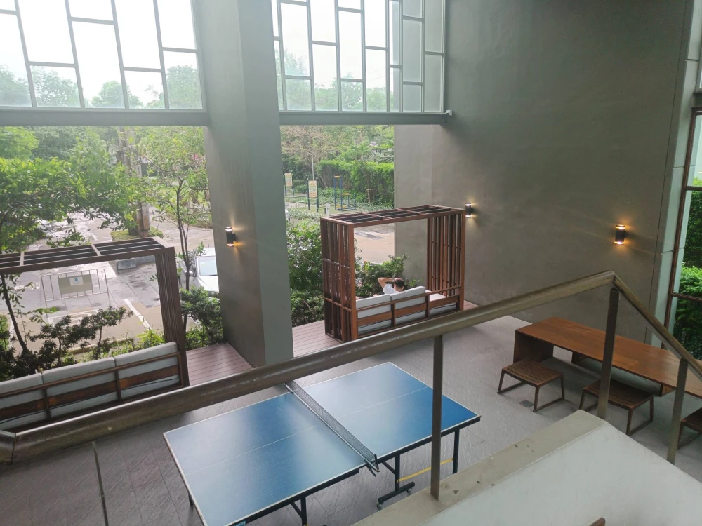 ให้เช่าคอนโด ยู ดีไลท์ แอท อ่อนนุช สเตชั่น ตำแหน่งห้องดีที่สุดของชั้น ห้องมุม ไม่ติดกับใคร ไม่มีห้องตรงข้ามและข้างๆส่วนตัวสุดๆ