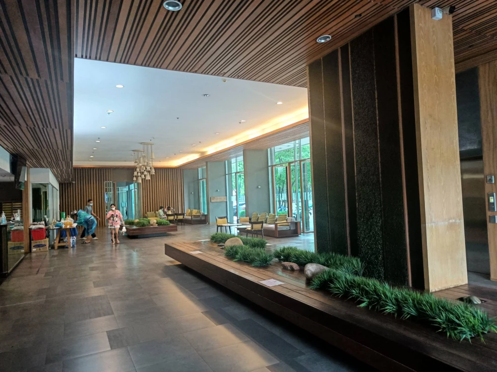 ให้เช่าคอนโด ยู ดีไลท์ แอท อ่อนนุช สเตชั่น ตำแหน่งห้องดีที่สุดของชั้น ห้องมุม ไม่ติดกับใคร ไม่มีห้องตรงข้ามและข้างๆส่วนตัวสุดๆ