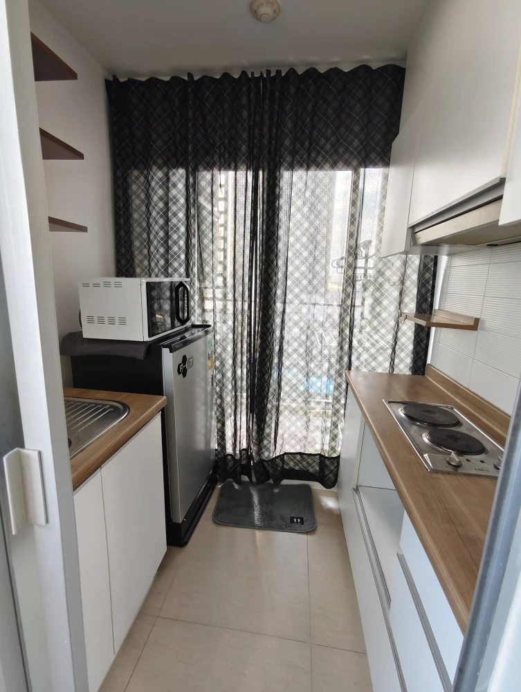 ให้เช่าคอนโด ยู ดีไลท์ แอท อ่อนนุช สเตชั่น ตำแหน่งห้องดีที่สุดของชั้น ห้องมุม ไม่ติดกับใคร ไม่มีห้องตรงข้ามและข้างๆส่วนตัวสุดๆ