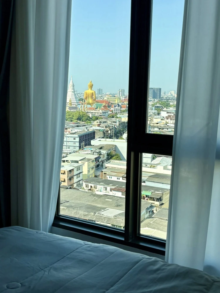 ให้เช่าคอนโด รีเจนท์ โฮม วุฒากาศ ห้องแต่งน่าอยู่ สิ่งอำนวยความสะดวกครบ มาแต่ตัวเข้าอยู่ได้เลย อย่ารอช้า