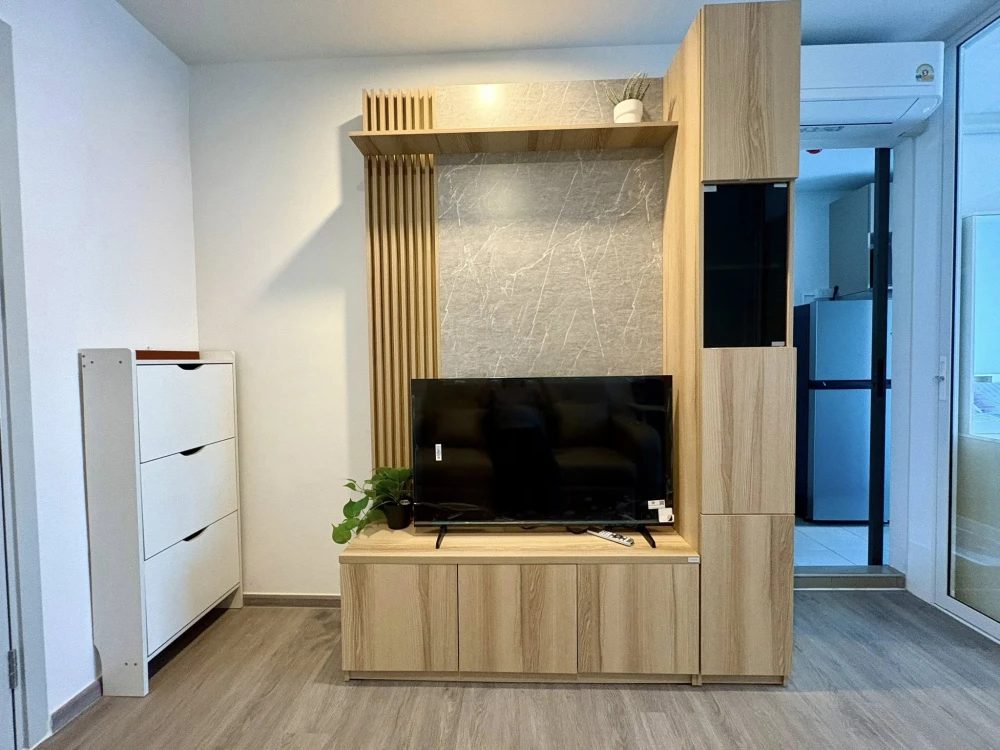 ให้เช่าคอนโด รีเจนท์ โฮม วุฒากาศ ห้องแต่งน่าอยู่ สิ่งอำนวยความสะดวกครบ มาแต่ตัวเข้าอยู่ได้เลย อย่ารอช้า