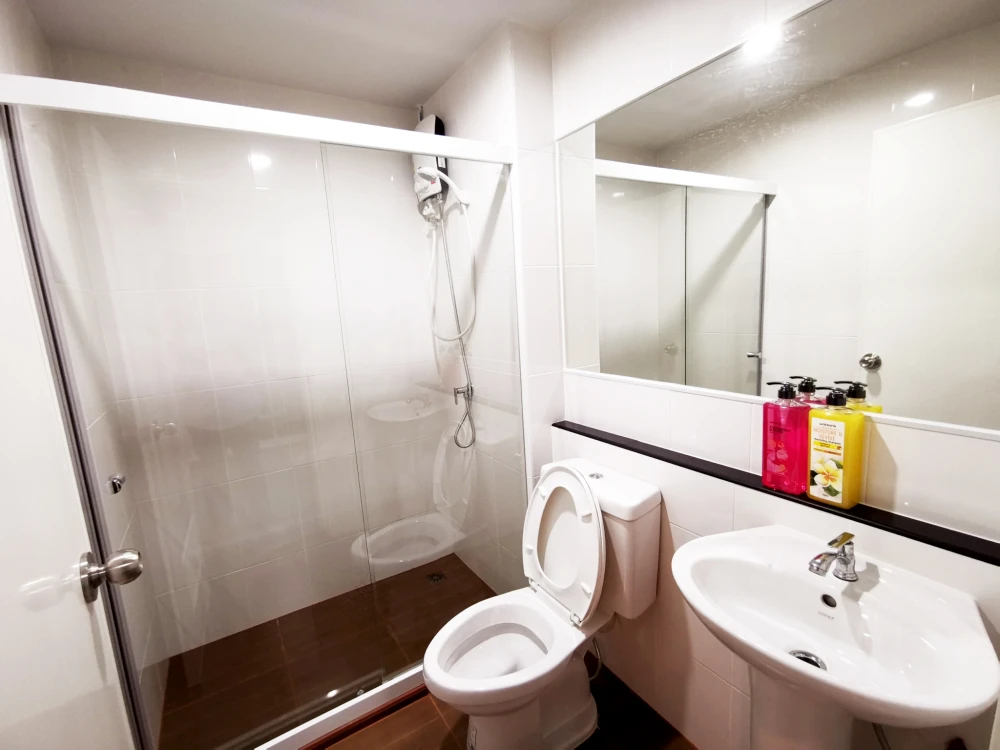 ให้เช่าคอนโด รีเจนท์ โฮม สุขุมวิท 81 ห้องพร้อมอยู่ สิ่งอำนวยความสะดวกครบ คุณต้องจองเลย