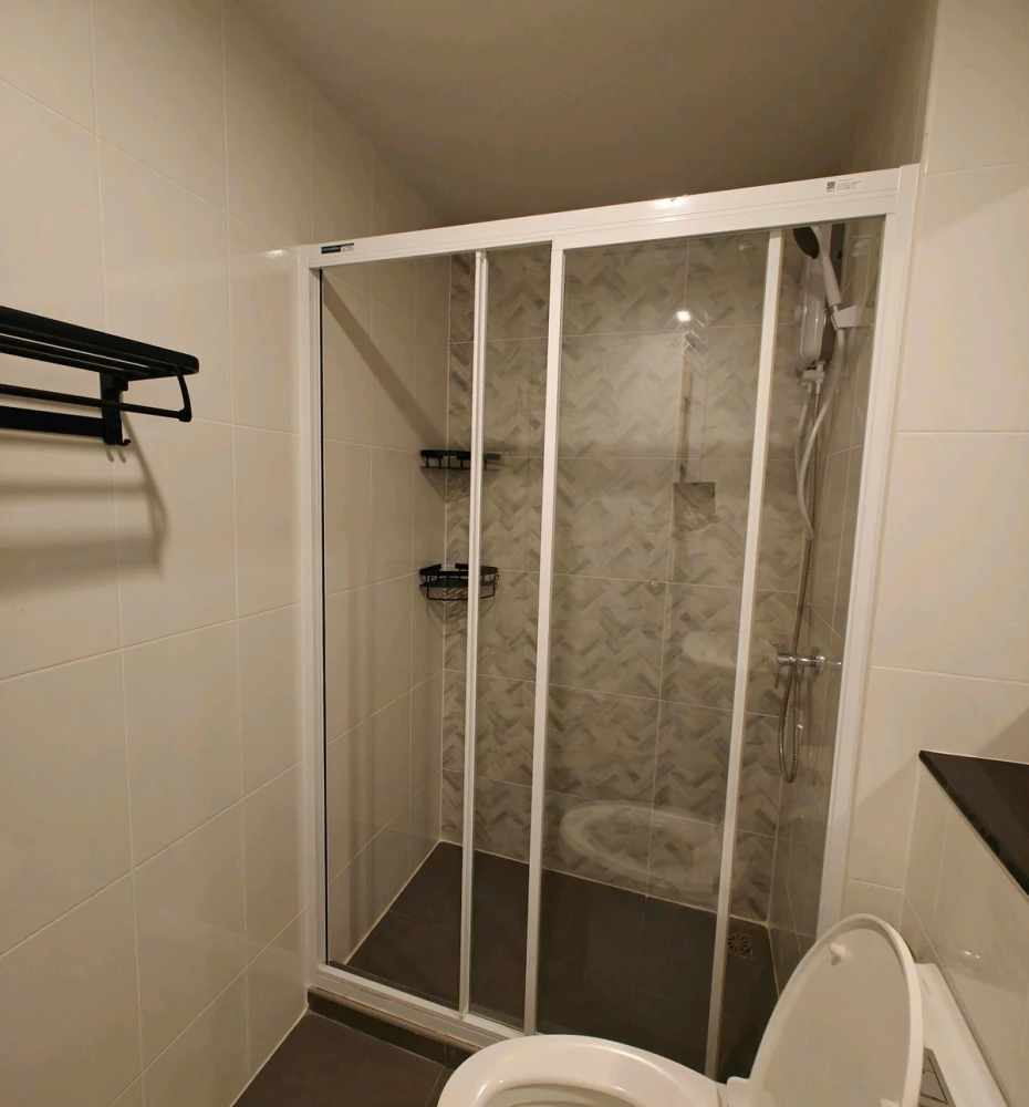 ให้เช่าคอนโด รีเจ้นท์โฮม บางนา ชั้น 24 วิวโล่งโค้งน้ำ เครื่องใช้ไฟฟ้าครบ ฟูลลี่เฟอร์นิช มาจองได้แล้ววันนี้ อย่าพลาด