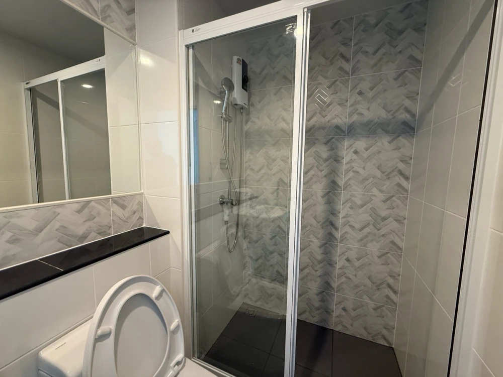 ให้เช่าคอนโด รีเจ้นท์ บางนา ห้องน่าอยู่ ชั้น 27 ได้วิวแม่น้ำ เฟอร์ เครื่องใช้ไฟฟ้าครบ ไม่ตองแล้วจะเสียดาย