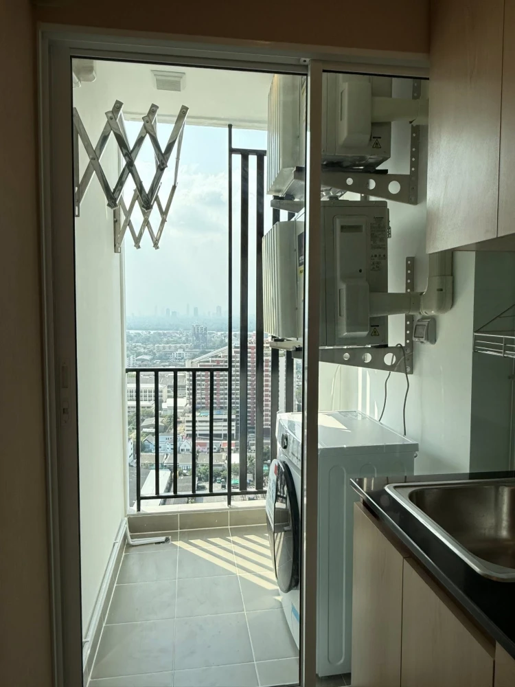 ให้เช่าคอนโด รีเจ้นท์ บางนา ห้องแต่งน่าอยู่ เฟอร์ เครื่องใช้ไฟฟ้าครบ ราคาดี มาจองเลย อย่าพลาดเด็ดขาด