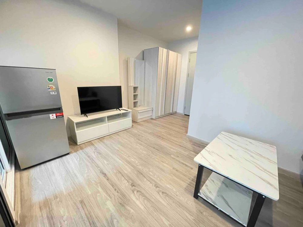 ให้เช่าคอนโด รีเจ้นท์ โฮม บางนา ห้องกั้นอยกเป็นสัดส่วน แบ่งโซนชัดเจน ราคาไม่แรง จองเลย