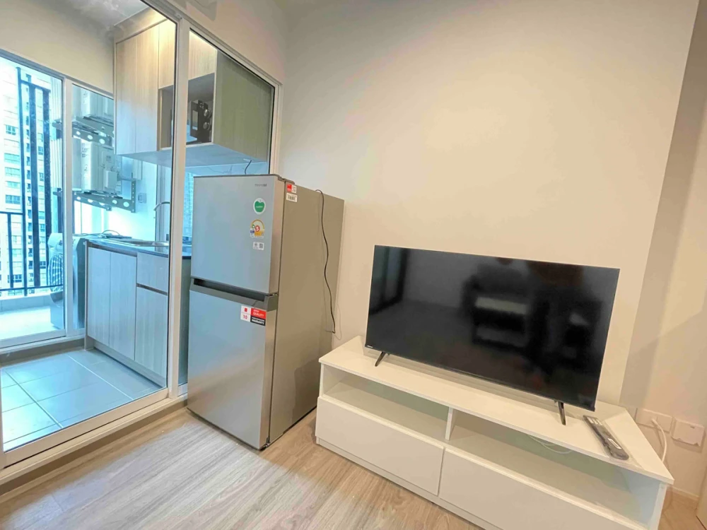 ให้เช่าคอนโด รีเจ้นท์ โฮม บางนา ห้องกั้นอยกเป็นสัดส่วน แบ่งโซนชัดเจน ราคาไม่แรง จองเลย