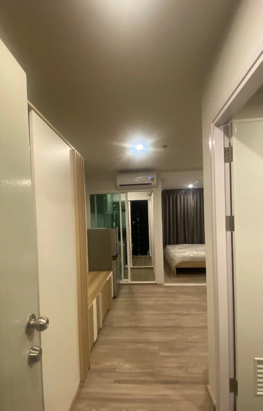 ให้เช่าคอนโด รีเจ้นท์ โฮม บางนา ห้องพร้อมอยู่ กั้นแยกเป็นสัดส่วน ราคาอย่างโดน มาจองได้แล้ววันนี้ อย่าพลาด