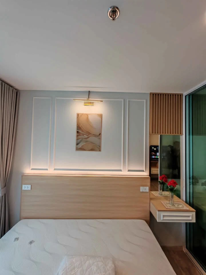 ให้เช่าคอนโด รีเจ้นท์ โฮม บางนา ห้องพร้อมอยู่ สิ่งอำนวยความสะดวกครบ ราคาไม่แรง มาจองเลย อย่าพลาด