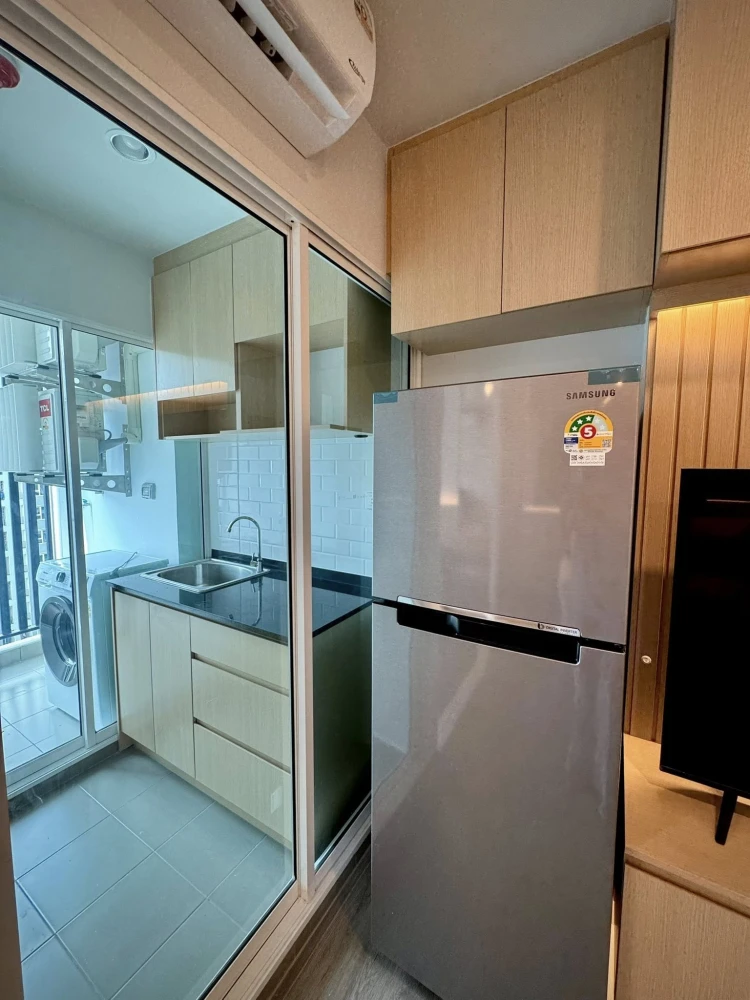 ให้เช่าคอนโด รีเจ้นท์ โฮม บางนา ห้องแต่งน่าอยู่ บิ้วอินท์อย่างดี ราคาอย่างโดน รีบมาจองเลย อย่าพลาด