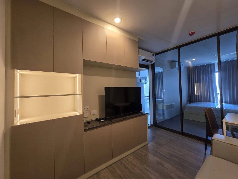 ให้เช่าคอนโด รีเจ้นท์ โฮม วุฒากาศ ห้องแต่งพร้อมอยู่ สิ่งอำนวยความสะดวกครบ ราคาดี รีบมาจองก่อนพลาด