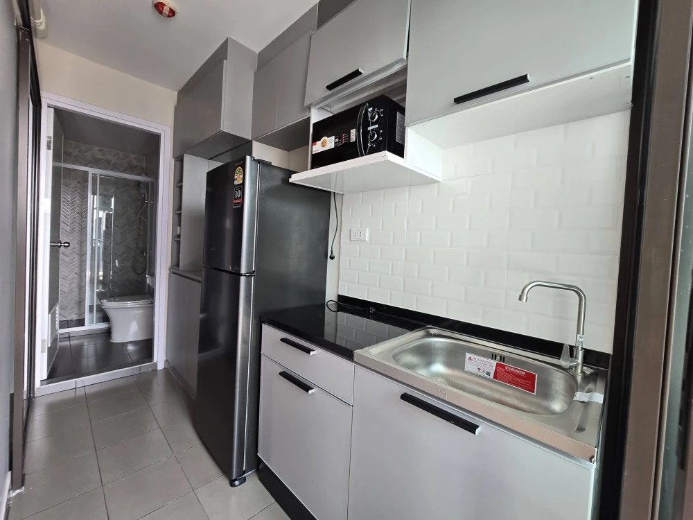 ให้เช่าคอนโด รีเจ้นท์ โฮม วุฒากาศ ห้องแต่งพร้อมอยู่ สิ่งอำนวยความสะดวกครบ ราคาดี รีบมาจองก่อนพลาด