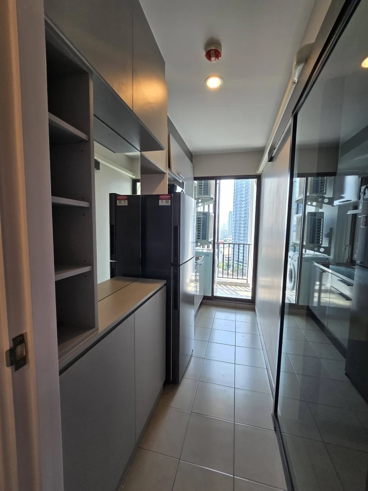 ให้เช่าคอนโด รีเจ้นท์ โฮม วุฒากาศ ห้องแต่งพร้อมอยู่ สิ่งอำนวยความสะดวกครบ ราคาดี รีบมาจองก่อนพลาด