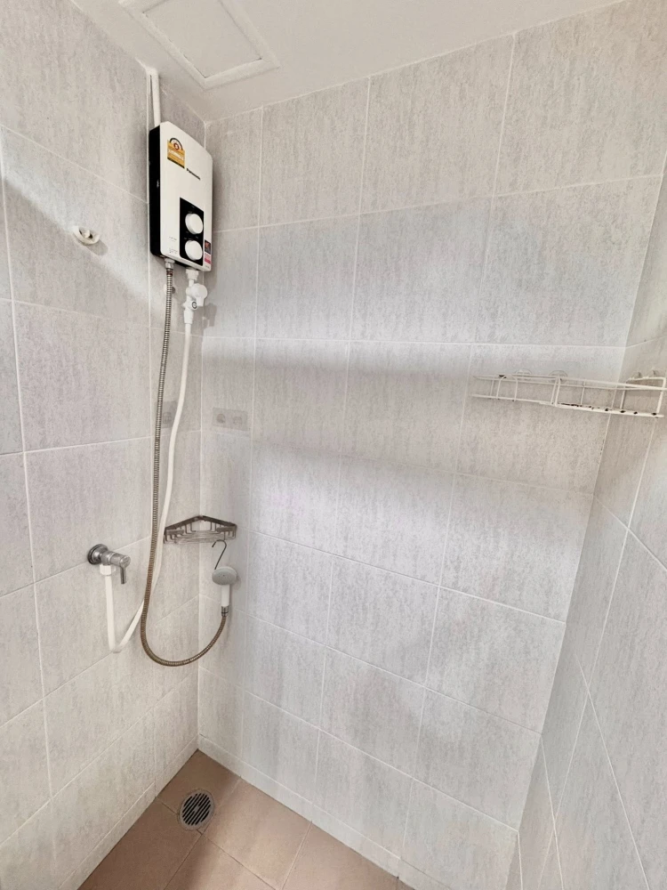 ให้เช่าคอนโด ลุมพินีวิลล์ อ่อนนุช-พัฒนาการ ห้องน่าอยู่ กั้นแยกเป็นสัดส่วน แบ่งโซนลงตัว มาจองเลย อย่าพลาด