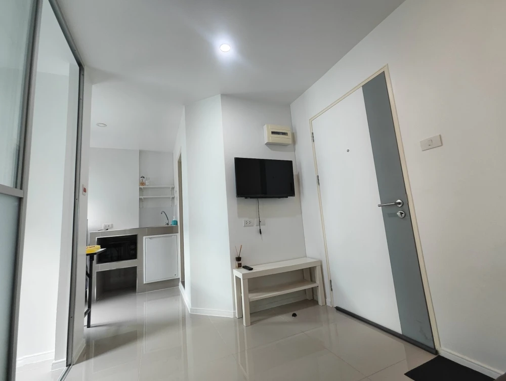 ให้เช่าคอนโด ลุมพินี ราชพฤกษ์-บางแวก  ห้องพร้อมอยู่ มีครบจบทุกอย่าง มาแต่ตัวเข้าอยู่ได้เลย อย่ารอช้า