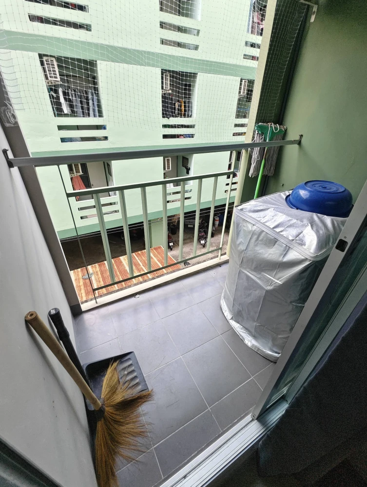 ให้เช่าคอนโด ลุมพินี ราชพฤกษ์-บางแวก  ห้องพร้อมอยู่ มีครบจบทุกอย่าง มาแต่ตัวเข้าอยู่ได้เลย อย่ารอช้า