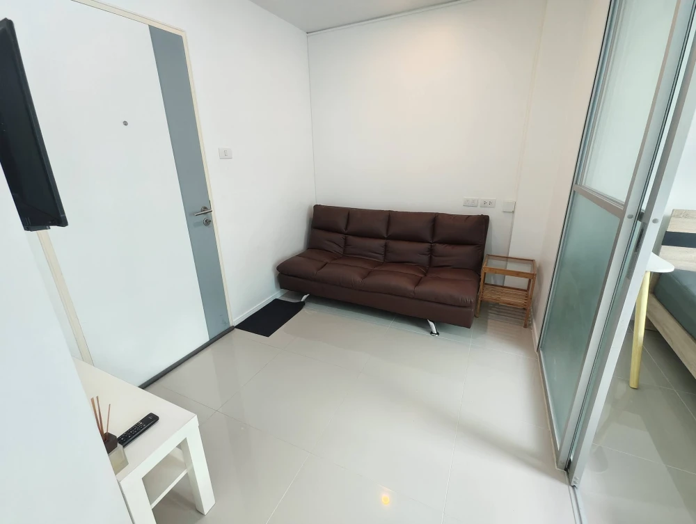 ให้เช่าคอนโด ลุมพินี ราชพฤกษ์-บางแวก  ห้องพร้อมอยู่ มีครบจบทุกอย่าง มาแต่ตัวเข้าอยู่ได้เลย อย่ารอช้า