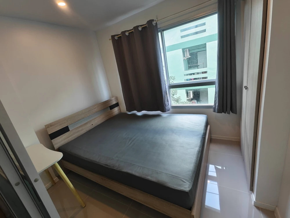 ให้เช่าคอนโด ลุมพินี ราชพฤกษ์-บางแวก  ห้องพร้อมอยู่ มีครบจบทุกอย่าง มาแต่ตัวเข้าอยู่ได้เลย อย่ารอช้า