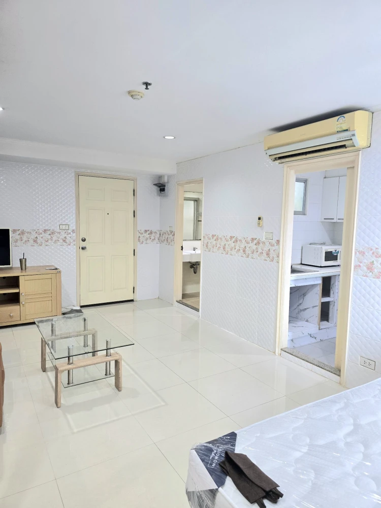 ให้เช่าคอนโด ลุมพินี วิลล์ สุขุมวิท 77 ห้องพร้อมอยู่ ราคาจับต้องได้ บอกเลยว่าพลาดแล้วจะเสียดายทีหลัง