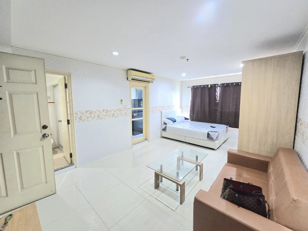 ให้เช่าคอนโด ลุมพินี วิลล์ สุขุมวิท 77 ห้องพร้อมอยู่ ราคาจับต้องได้ บอกเลยว่าพลาดแล้วจะเสียดายทีหลัง