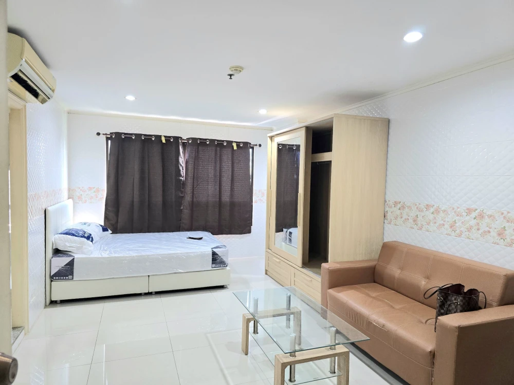 ให้เช่าคอนโด ลุมพินี วิลล์ สุขุมวิท 77 ห้องพร้อมอยู่ ราคาจับต้องได้ บอกเลยว่าพลาดแล้วจะเสียดายทีหลัง