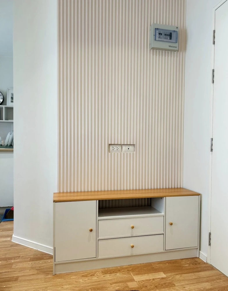 ให้เช่าคอนโด ลุมพินี วิลล์ อ่อนนุช-ลาดกระบัง2 ห้องแต่งน่าอยู่ บิ้วอินท์อย่างดี มาจองได้แล้ววันนี้ อย่าพลาดเด็ดขาด