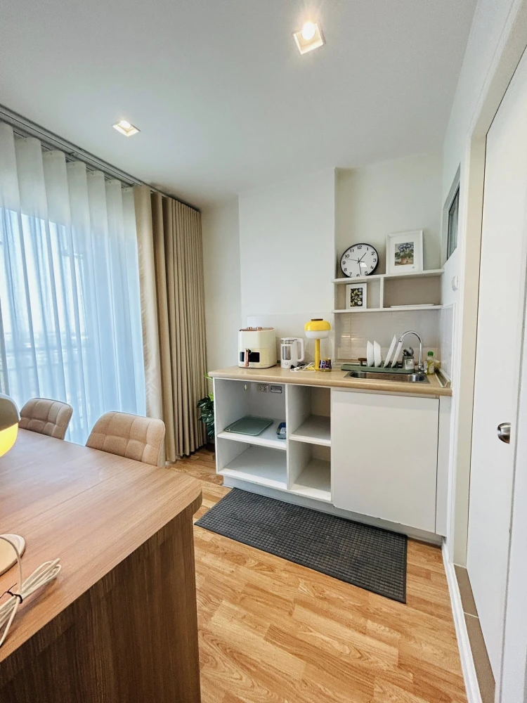 ให้เช่าคอนโด ลุมพินี วิลล์ อ่อนนุช-ลาดกระบัง2 ห้องแต่งน่าอยู่ บิ้วอินท์อย่างดี มาจองได้แล้ววันนี้ อย่าพลาดเด็ดขาด