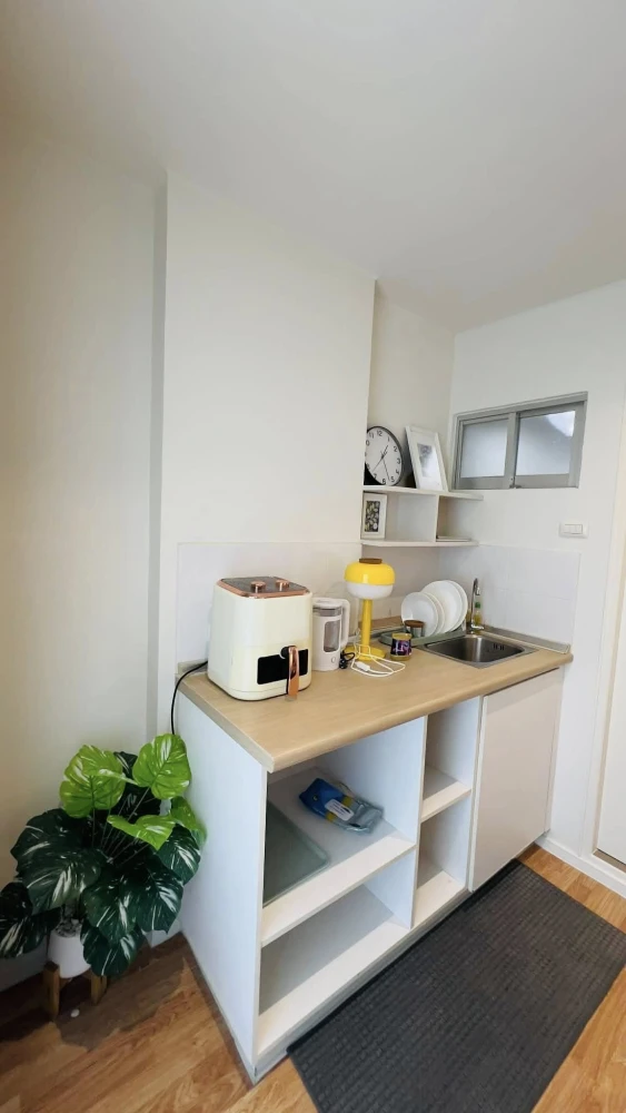 ให้เช่าคอนโด ลุมพินี วิลล์ อ่อนนุช-ลาดกระบัง2 ห้องแต่งน่าอยู่ บิ้วอินท์อย่างดี มาจองได้แล้ววันนี้ อย่าพลาดเด็ดขาด