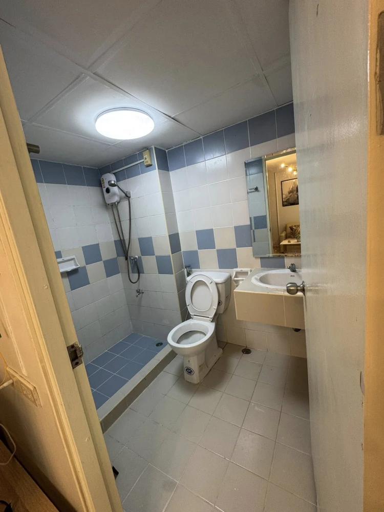 ให้เช่าคอนโด ลุมพินี เซ็นเตอร์ ลาดพร้าว 111 ห้องแต่งน่าอยู่ บิ้วอินท์อย่างดี มาจองเลยจ้า อย่าพลาด