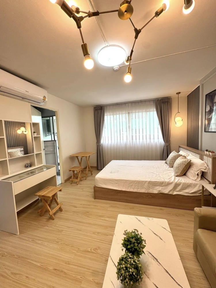 ให้เช่าคอนโด ลุมพินี เซ็นเตอร์ ลาดพร้าว 111 ห้องแต่งน่าอยู่ บิ้วอินท์อย่างดี มาจองเลยจ้า อย่าพลาด