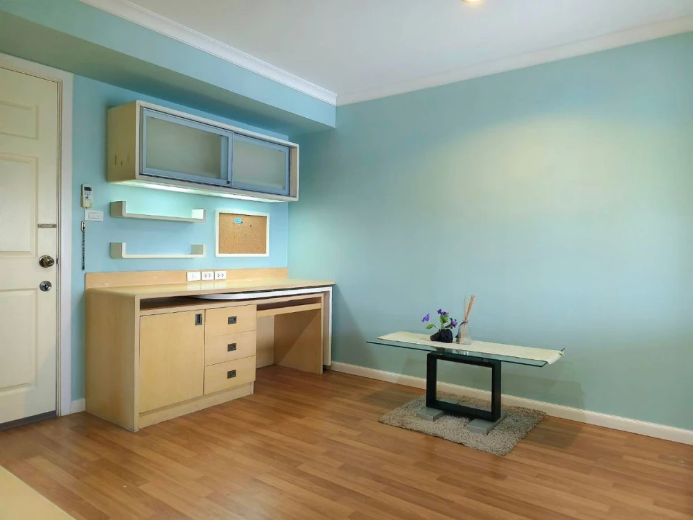 ให้เช่าคอนโด ลุมพินี เพลส นราธิวาส-เจ้าพระยา ห้องใหย๋อยู่สบาย พื้นที่ใช้สอยจุใจ ชั้น 27 วิวเมือง ไม่มีตึกบัง รีบย้าย