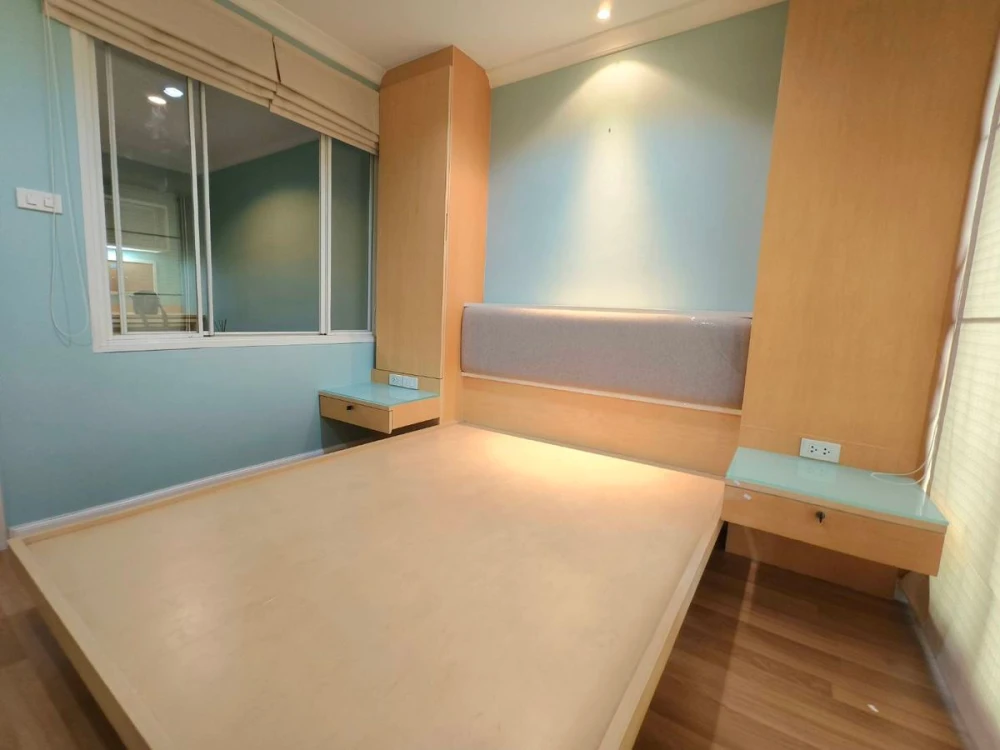 ให้เช่าคอนโด ลุมพินี เพลส นราธิวาส-เจ้าพระยา ห้องใหย๋อยู่สบาย พื้นที่ใช้สอยจุใจ ชั้น 27 วิวเมือง ไม่มีตึกบัง รีบย้าย