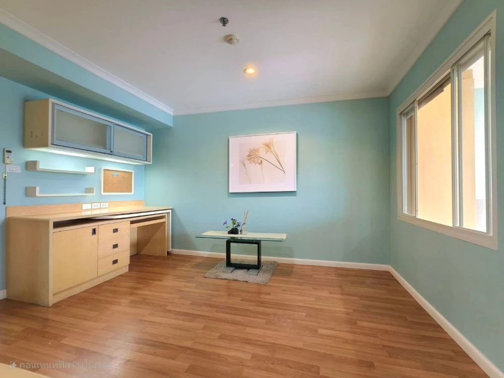 ให้เช่าคอนโด ลุมพินี เพลส นราธิวาส-เจ้าพระยา ห้องใหย๋อยู่สบาย พื้นที่ใช้สอยจุใจ ชั้น 27 วิวเมือง ไม่มีตึกบัง รีบย้าย