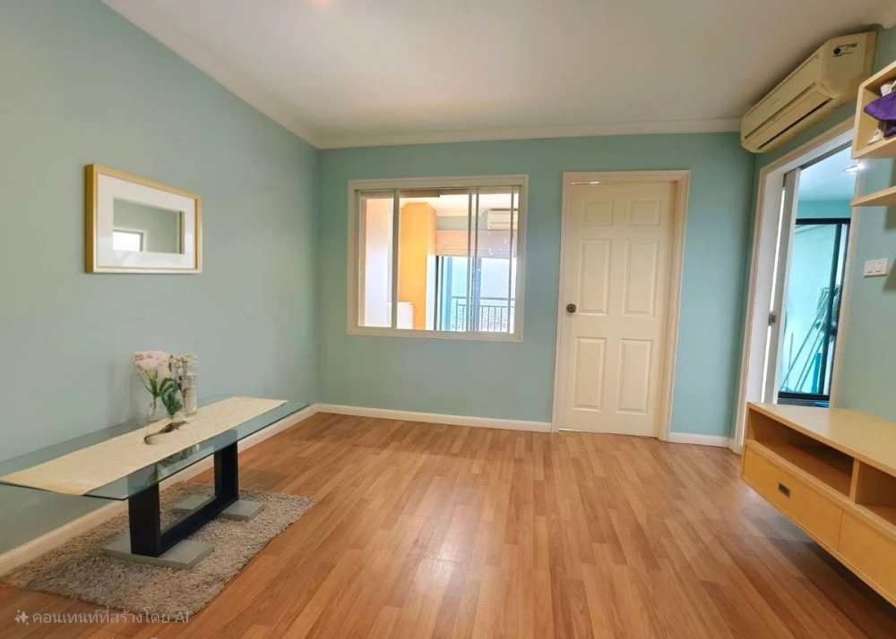 ให้เช่าคอนโด ลุมพินี เพลส นราธิวาส-เจ้าพระยา ห้องใหย๋อยู่สบาย พื้นที่ใช้สอยจุใจ ชั้น 27 วิวเมือง ไม่มีตึกบัง รีบย้าย